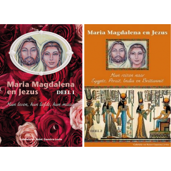 Maria Magdalena en Jezus Deel 1 en 2 samen voor: