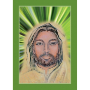 Poster - Jezus Goddelijkheidsactivatie (A3 verticaal) Poster - Jezus Goddelijkheidsactivatie (A3 verticaal)